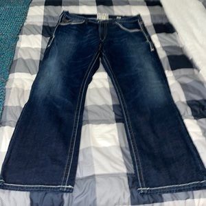 New Ariat M5 Straight Mens Jeans